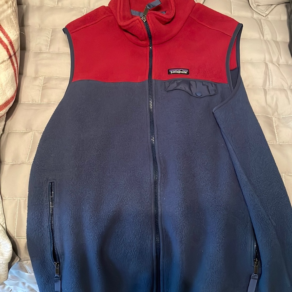 Patagonia Synchilla Vest